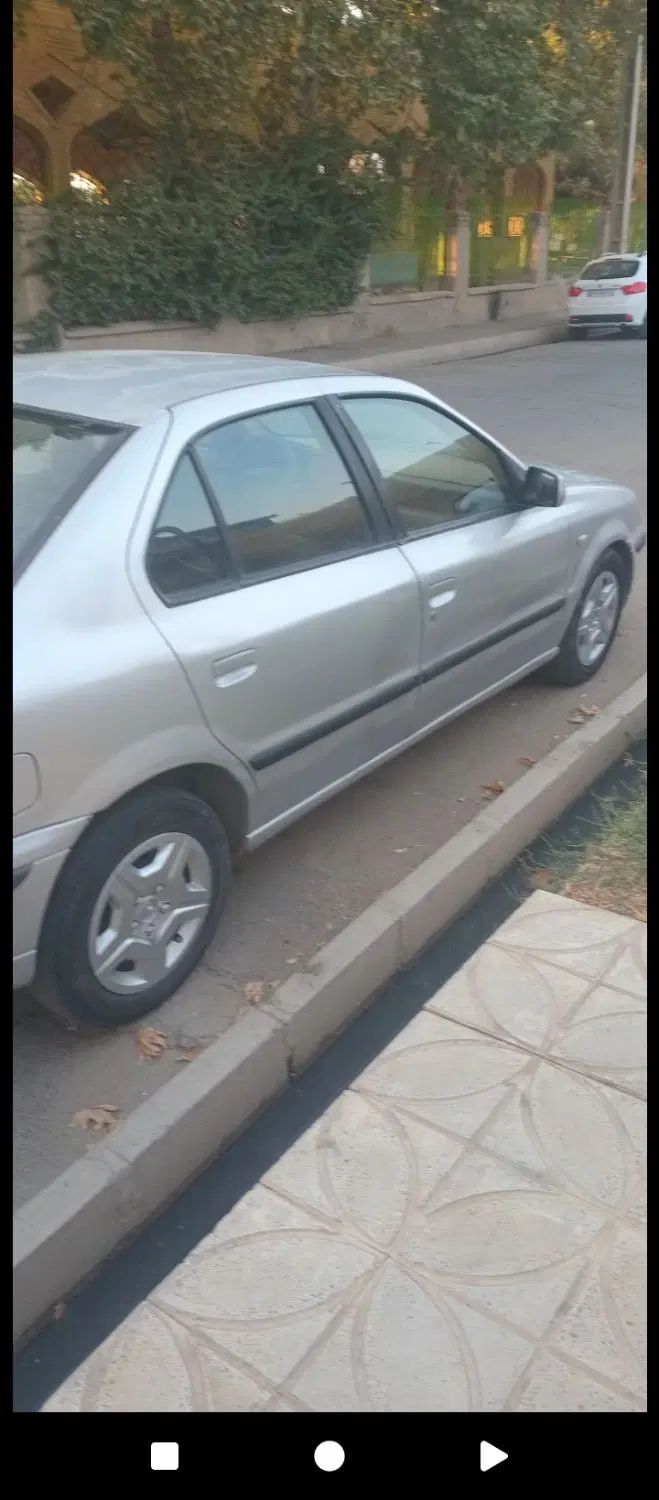 سمند LX XU7 - 1384