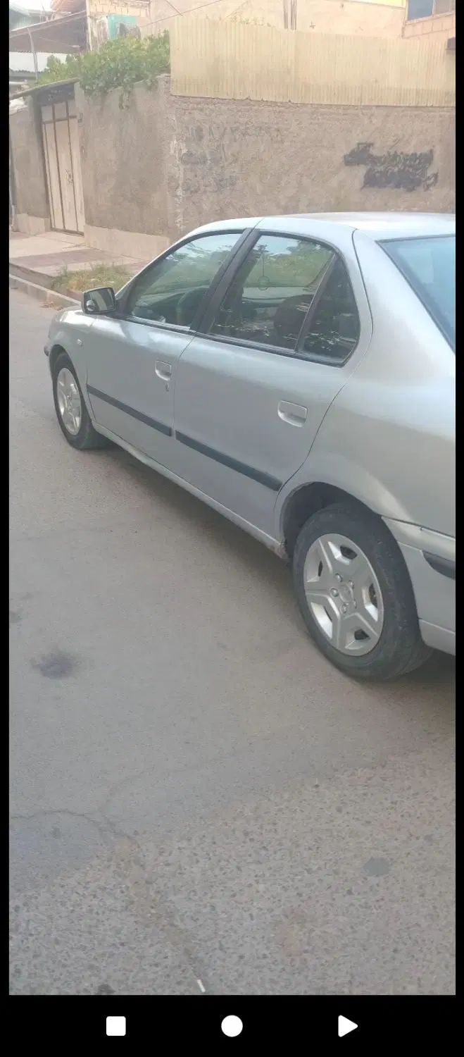 سمند LX XU7 - 1384