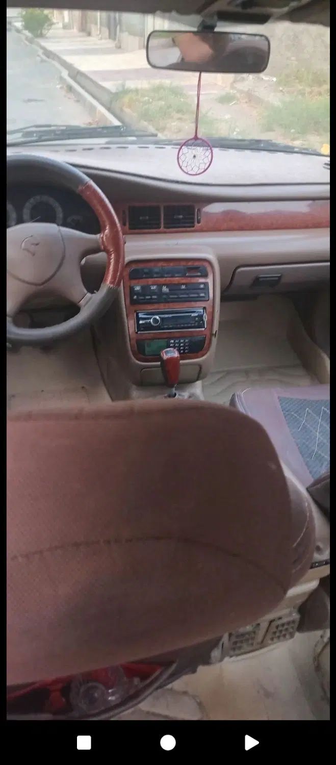 سمند LX XU7 - 1384