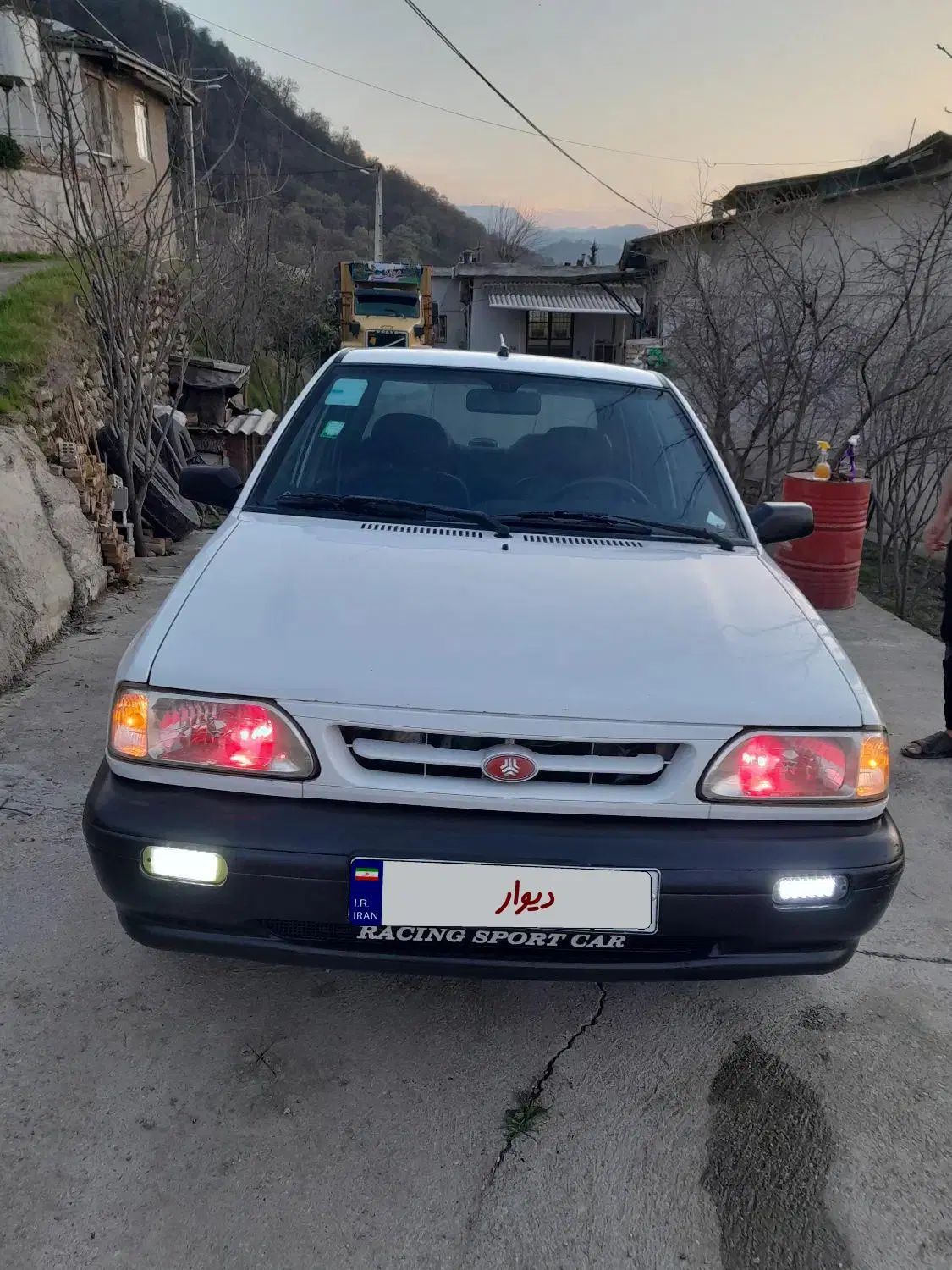 پراید 131 SE - 1395