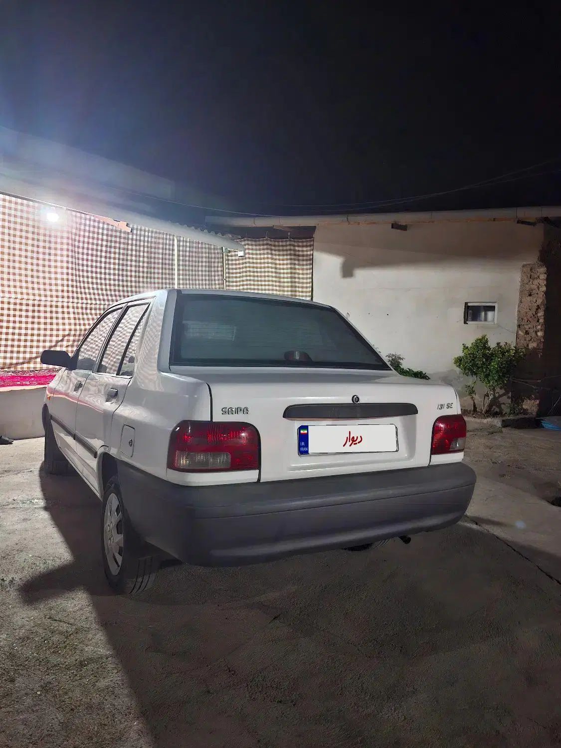 پراید 131 SE - 1395