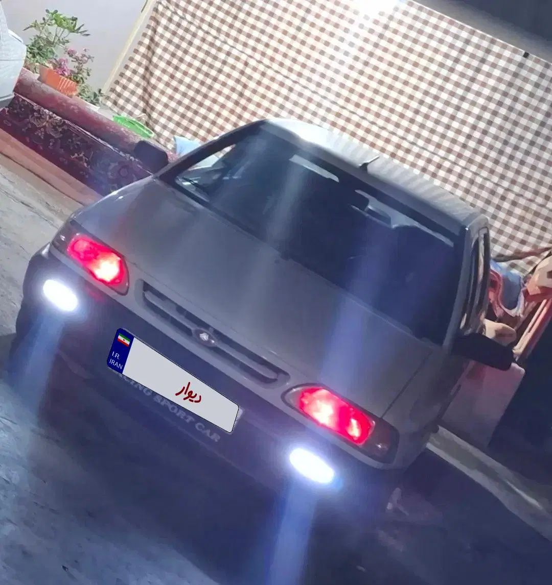 پراید 131 SE - 1395