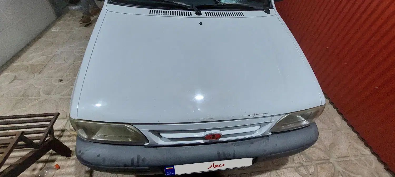 پراید 131 SE - 1398