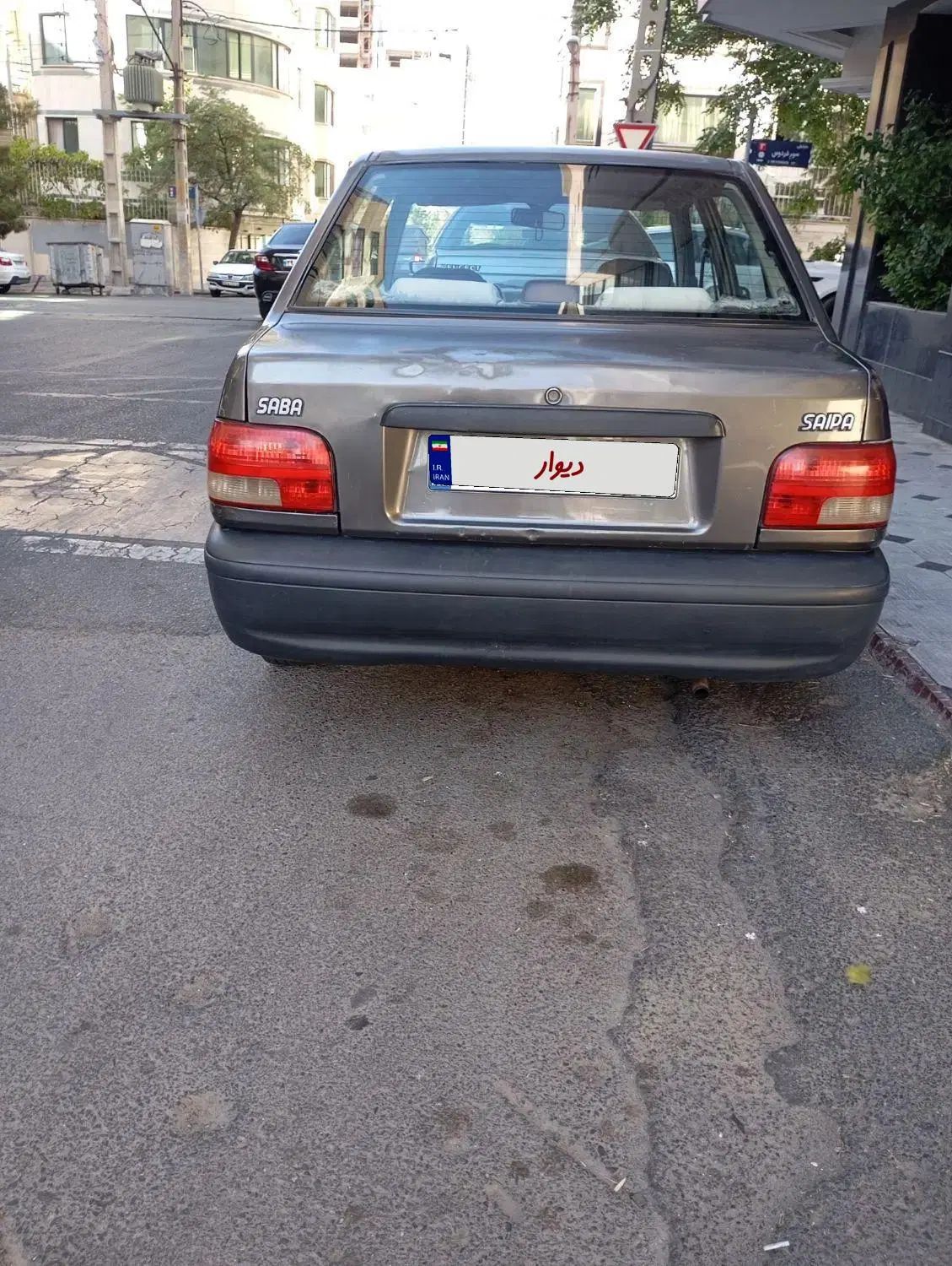 خودرو پراید، صبا آگهی ann_20326097