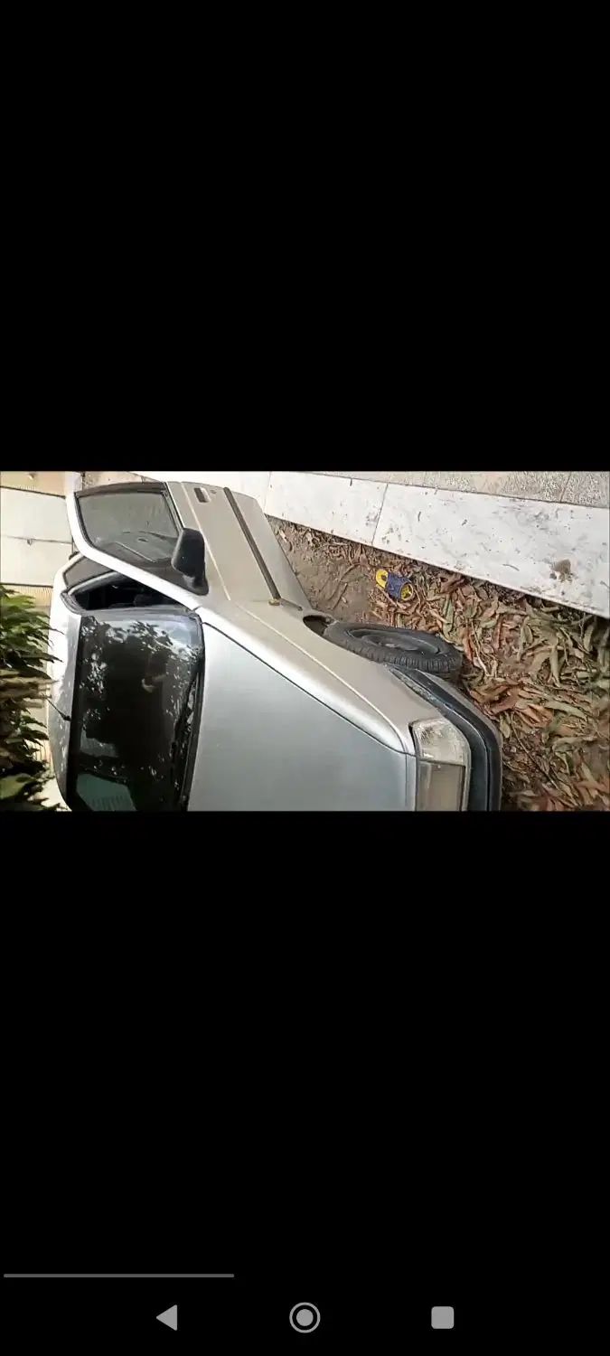 پژو روآ دوگانه سوز - 1388