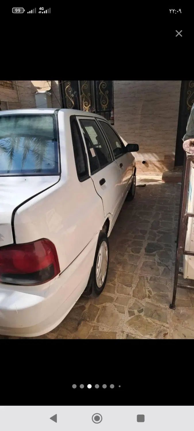 پراید 132 ساده - 1390