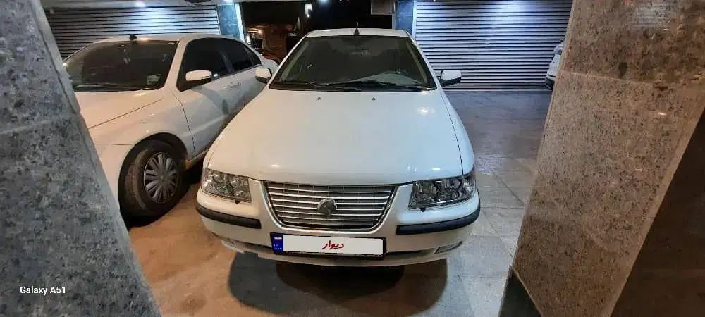 خودرو سمند، LX آگهی ann_20326111