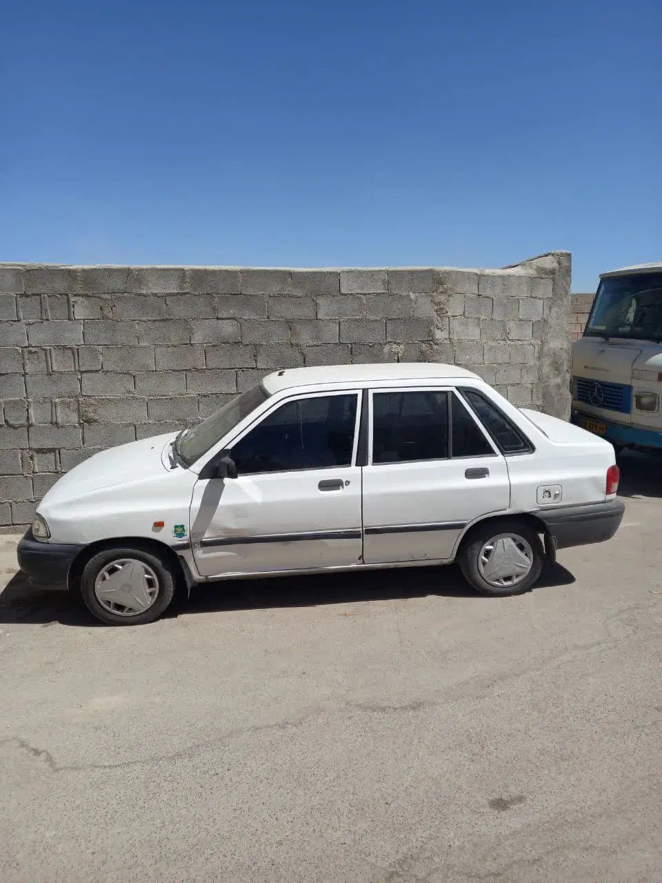پراید 131 SL - 1391