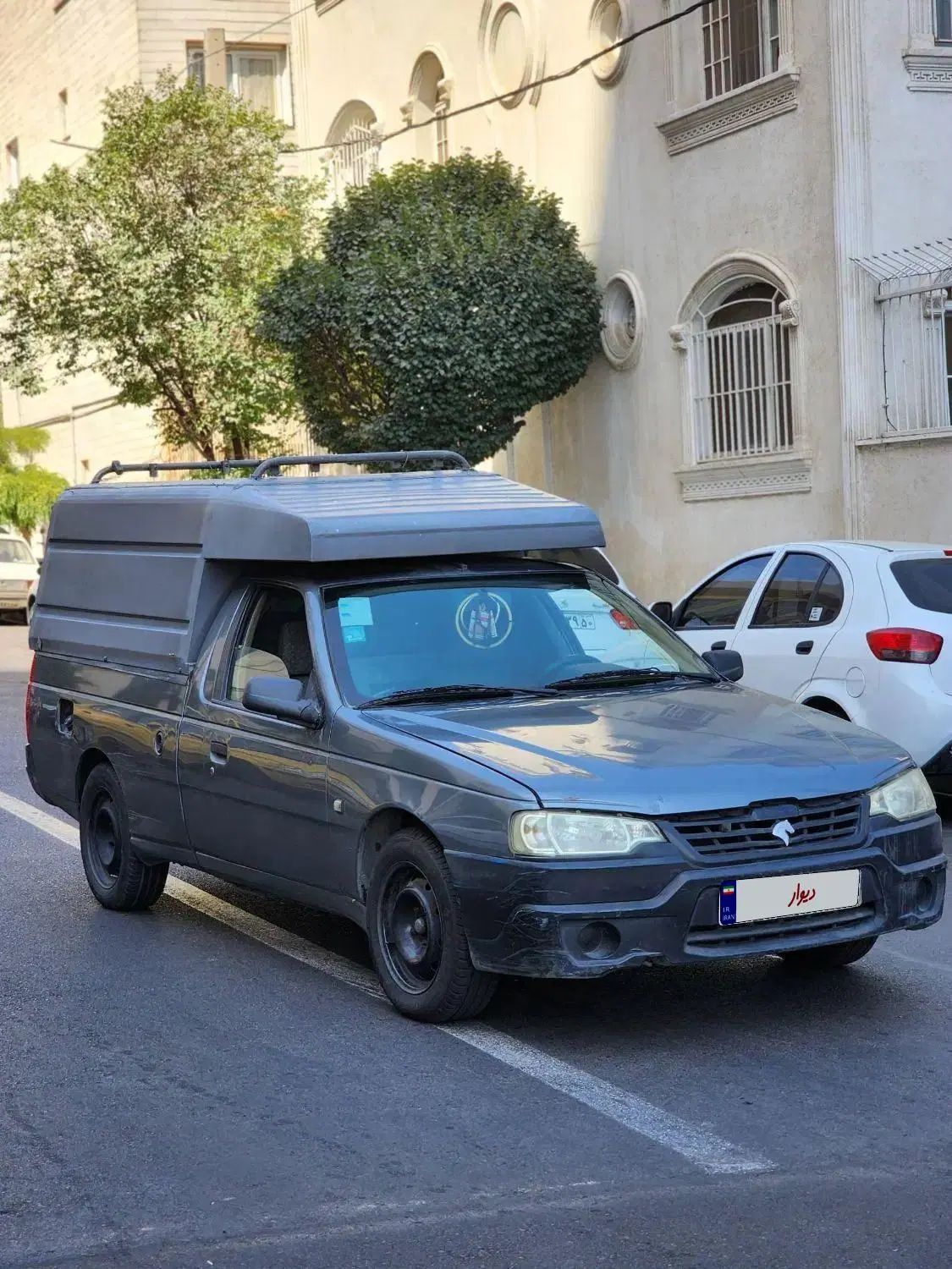 خودرو آریسان، معمولی آگهی ann_20326123