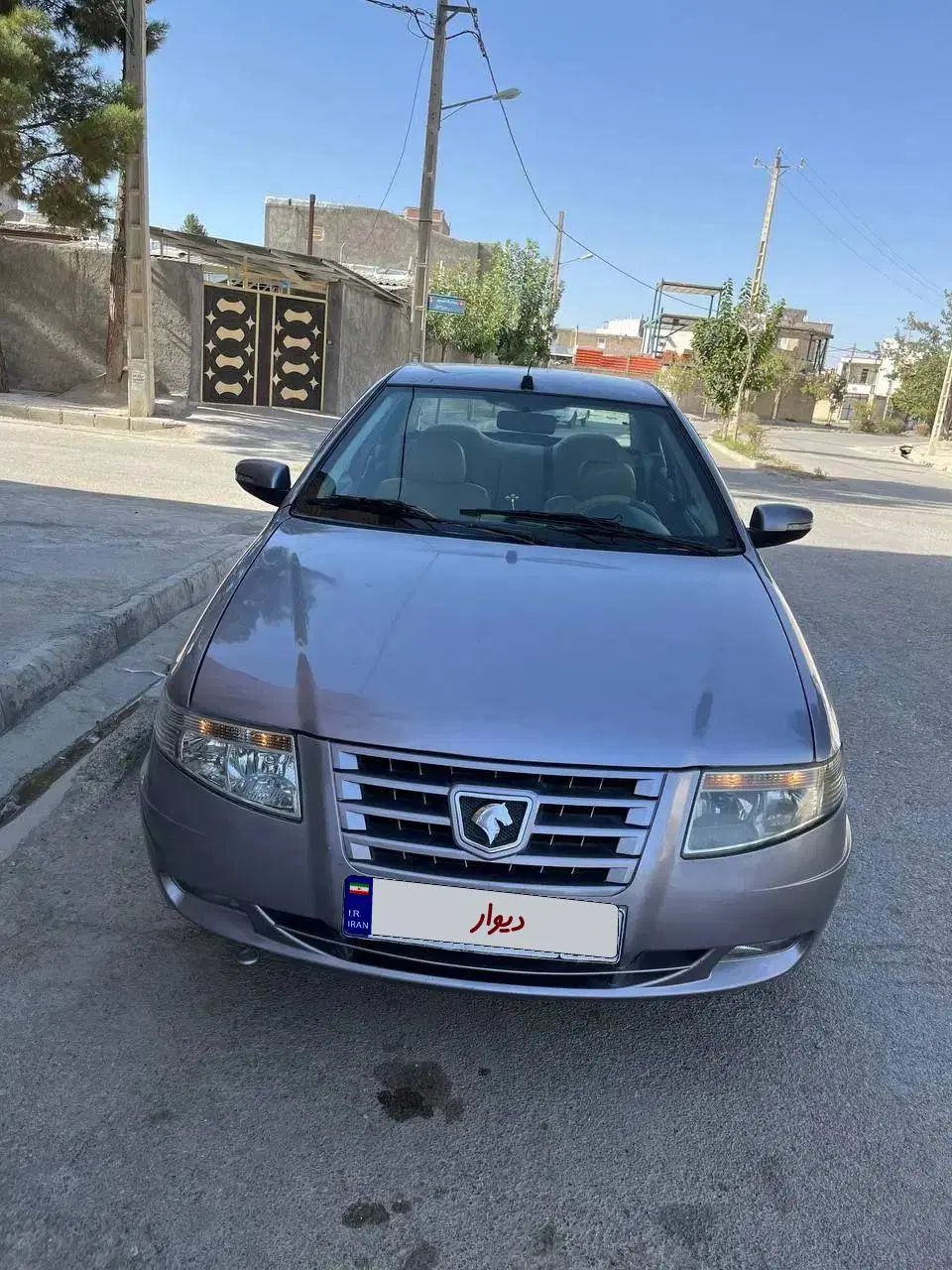 سمند سورن ELX EF7 - 1390