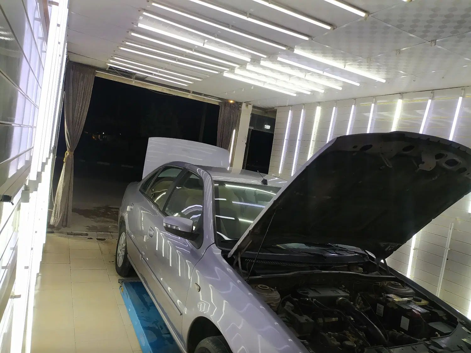 سمند سورن ELX EF7 - 1390