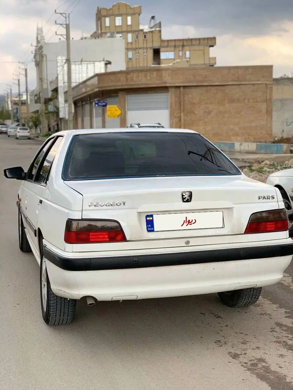 خودرو پژو، پارس آگهی ann_20326131
