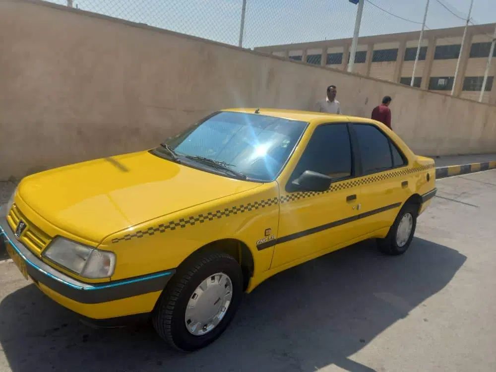 خودرو پژو، 405 آگهی ann_20326139