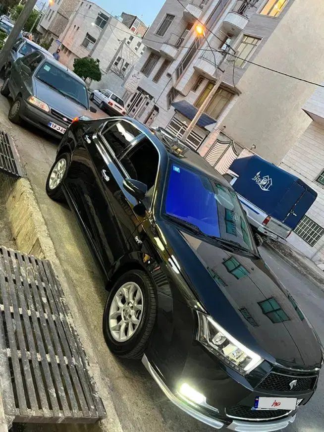 دنا پلاس توربو 6 دنده - 1403