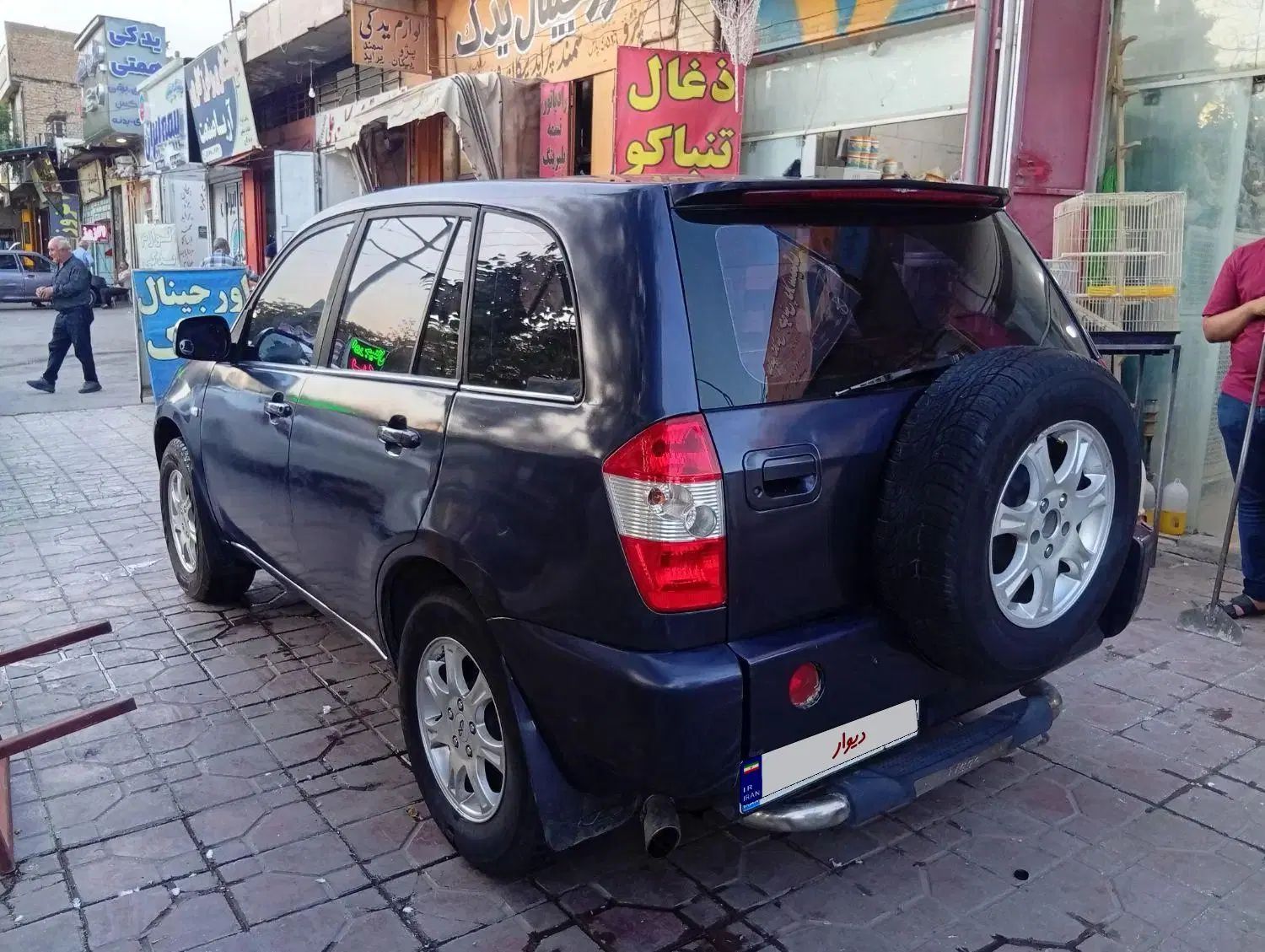 خودرو ام وی ام، X33 آگهی ann_20326146