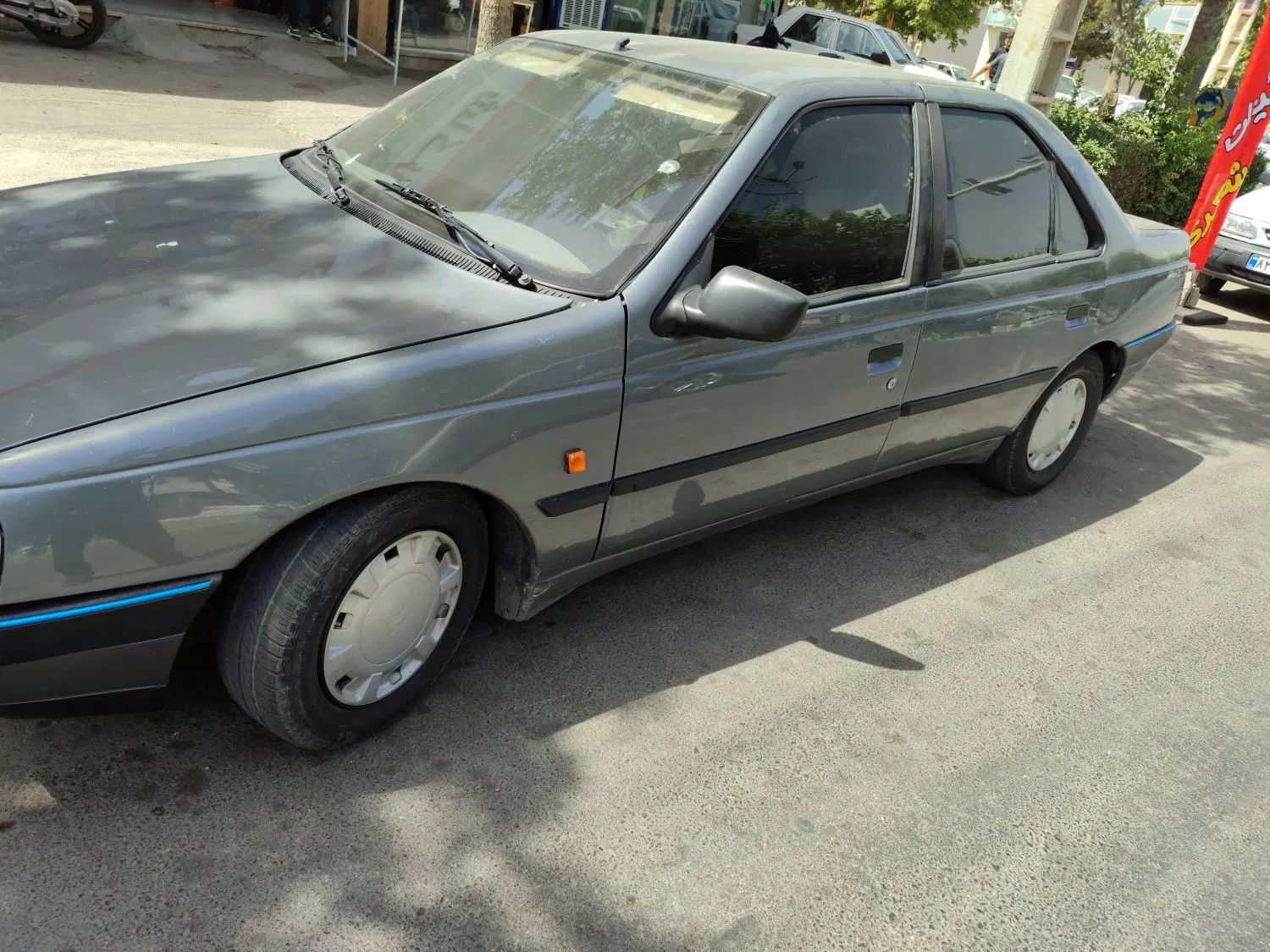 پژو 405 GLX - 1388