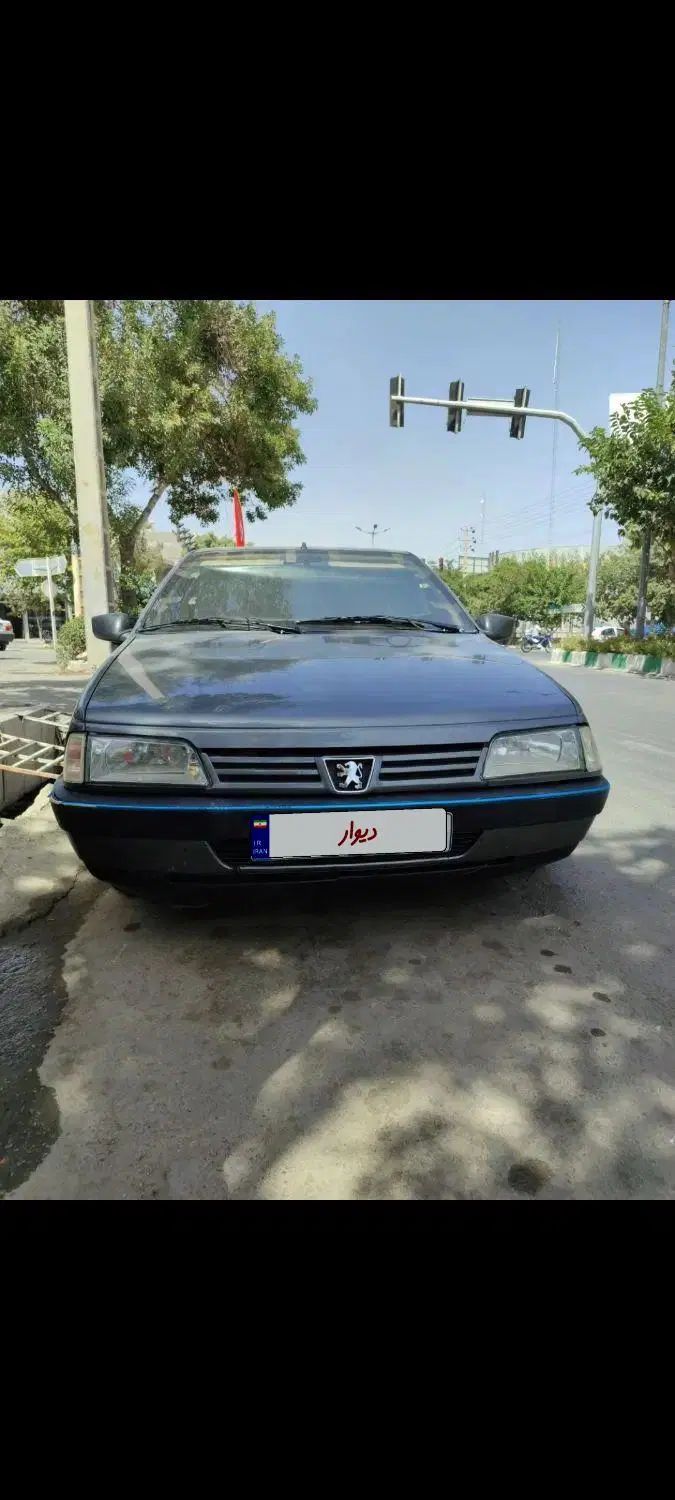 پژو 405 GLX - 1388