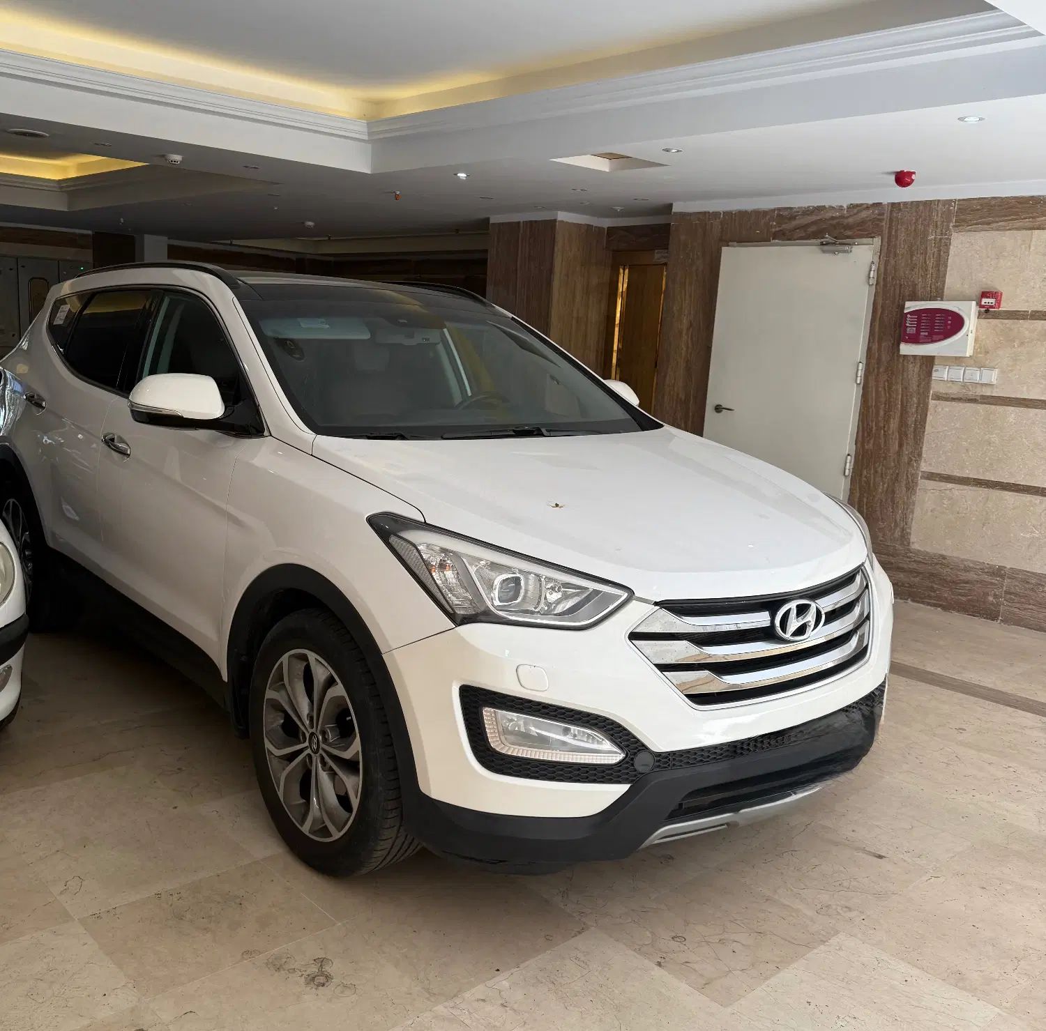 خودرو هیوندای، سانتافه آگهی ann_20326157