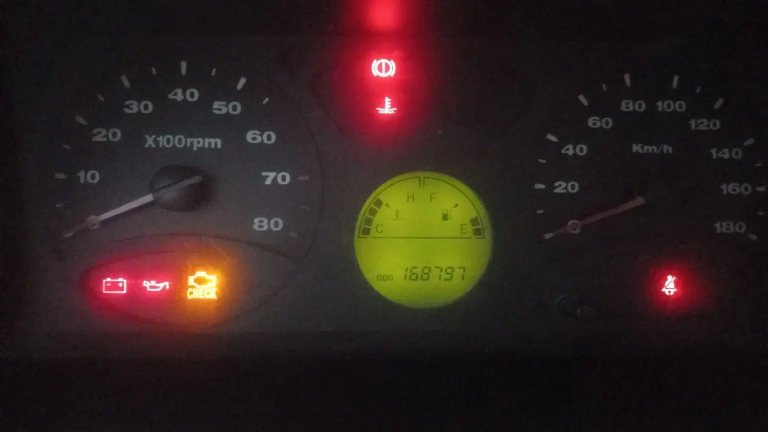 پراید 132 SX - 1390