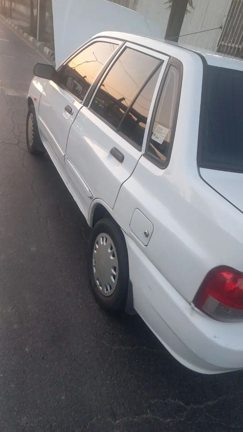 پراید 132 SX - 1390