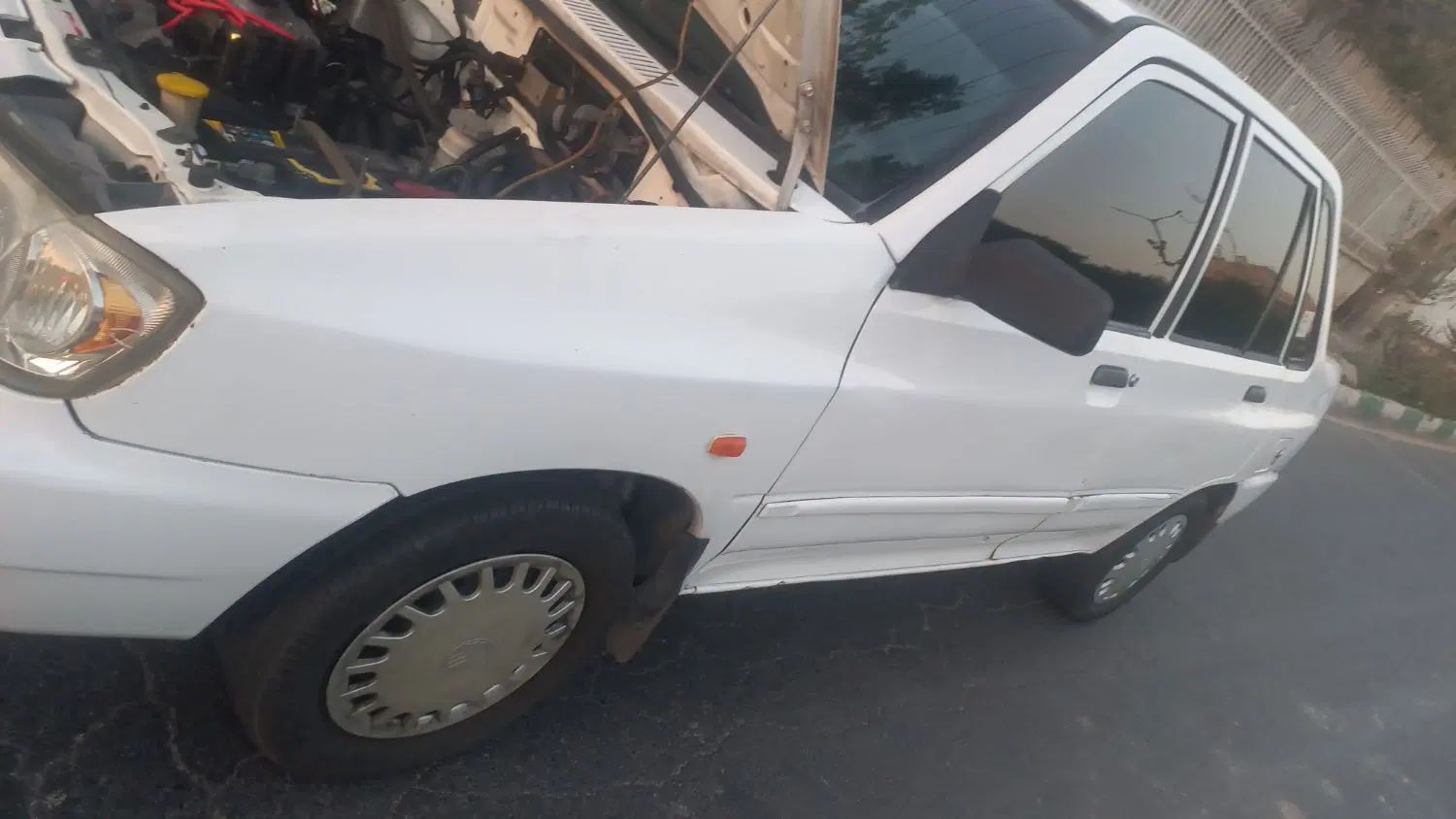 پراید 132 SX - 1390