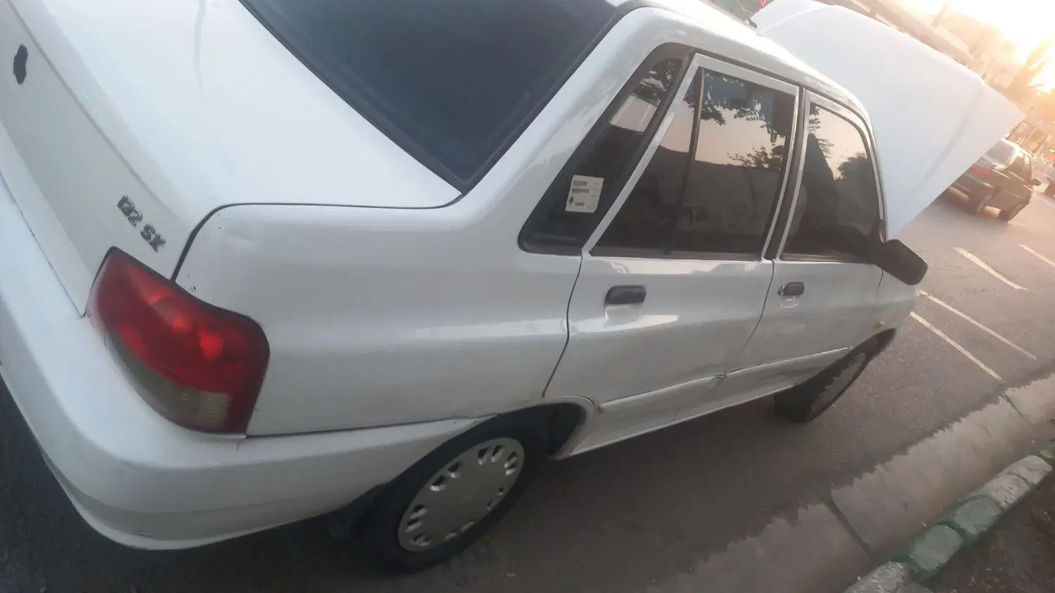 پراید 132 SX - 1390