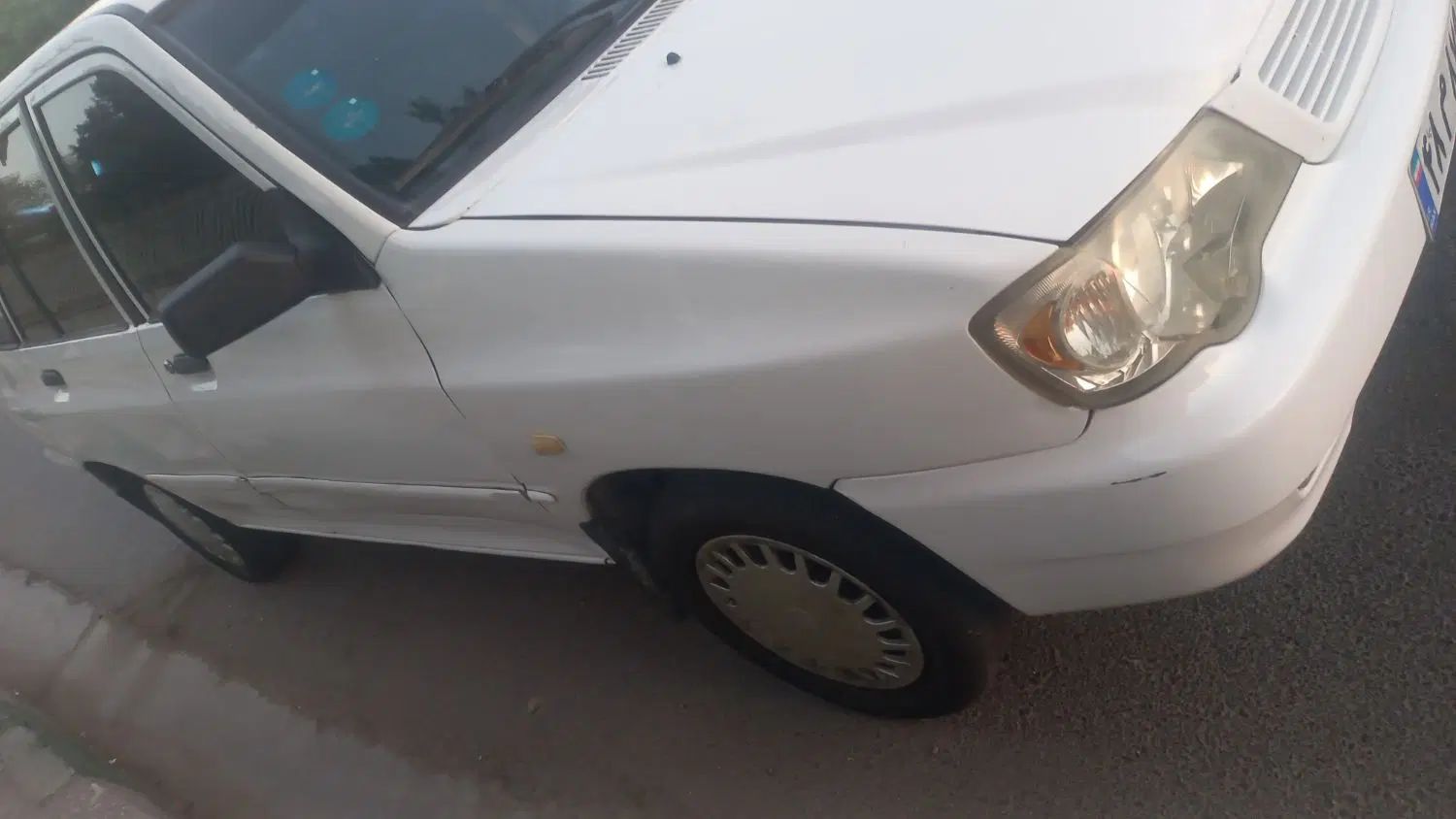 پراید 132 SX - 1390