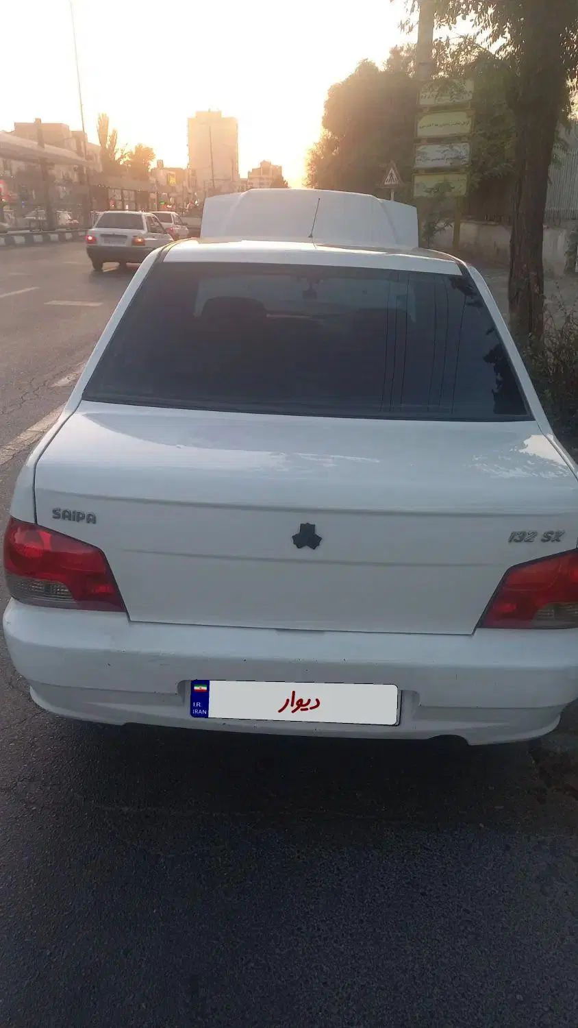 پراید 132 SX - 1390