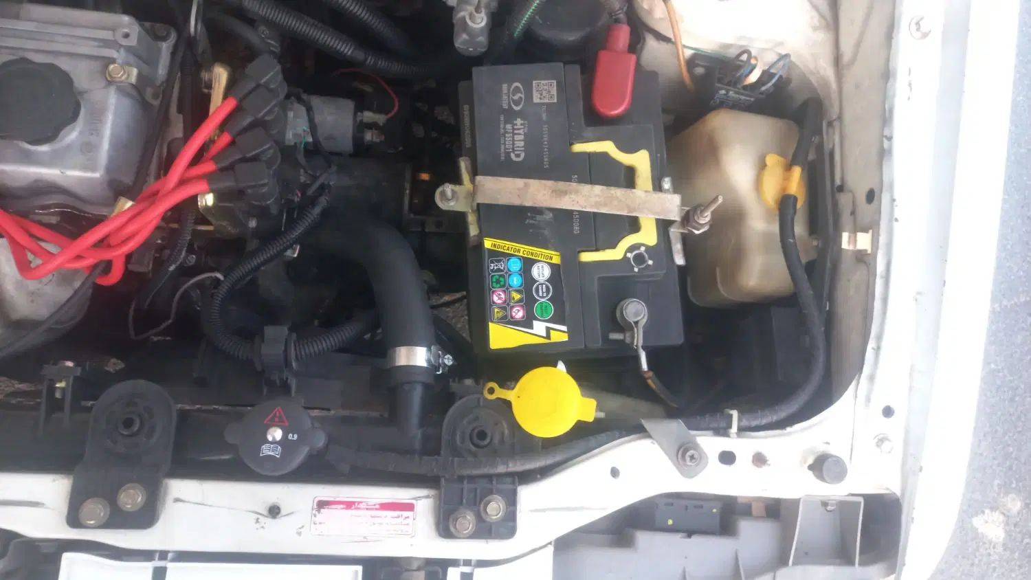 پراید 132 SX - 1390