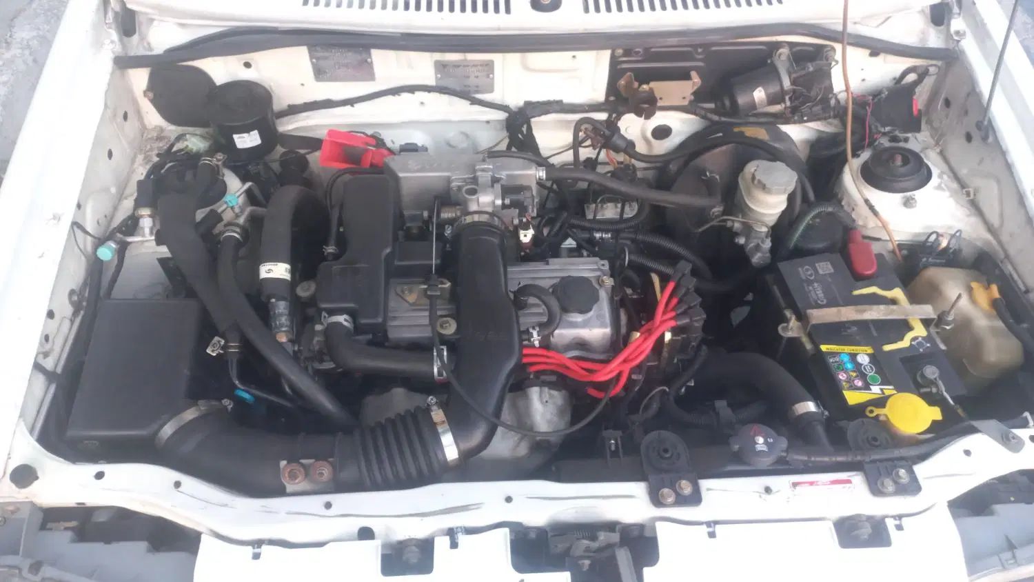 پراید 132 SX - 1390