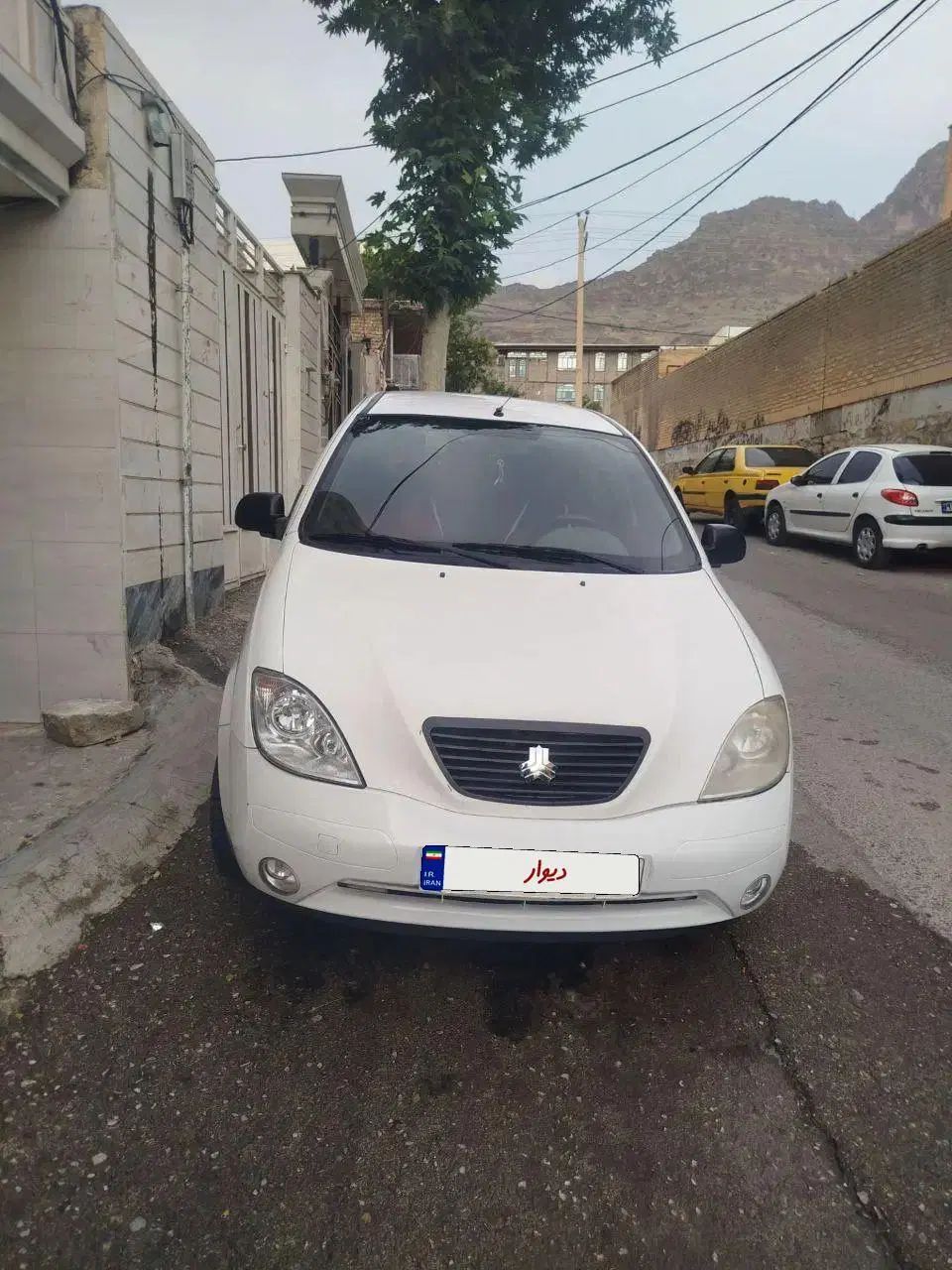 تیبا 2 EX رینگ آلومینیومی - 1400