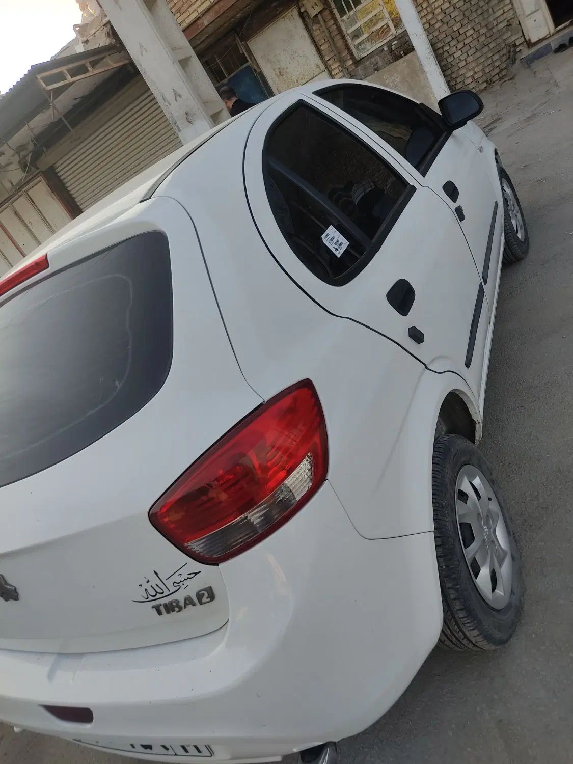 تیبا 2 پلاس - 1400