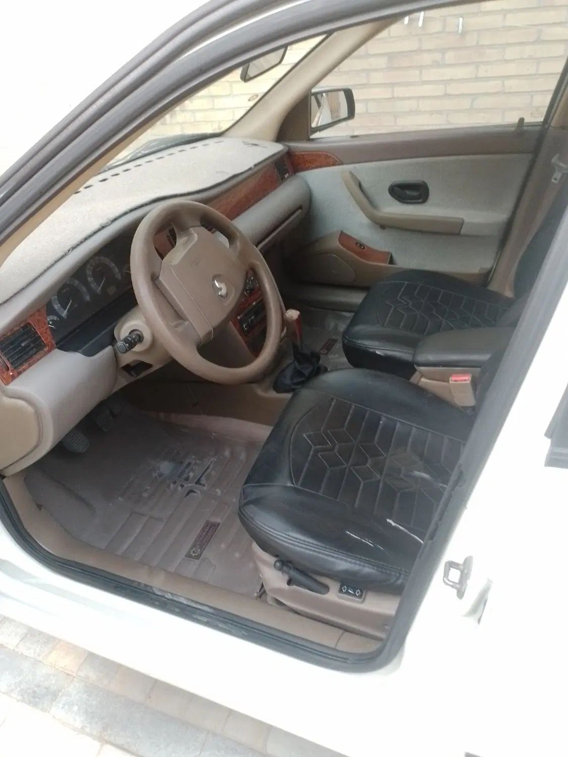 سمند X7 دوگانه سوز - 1388