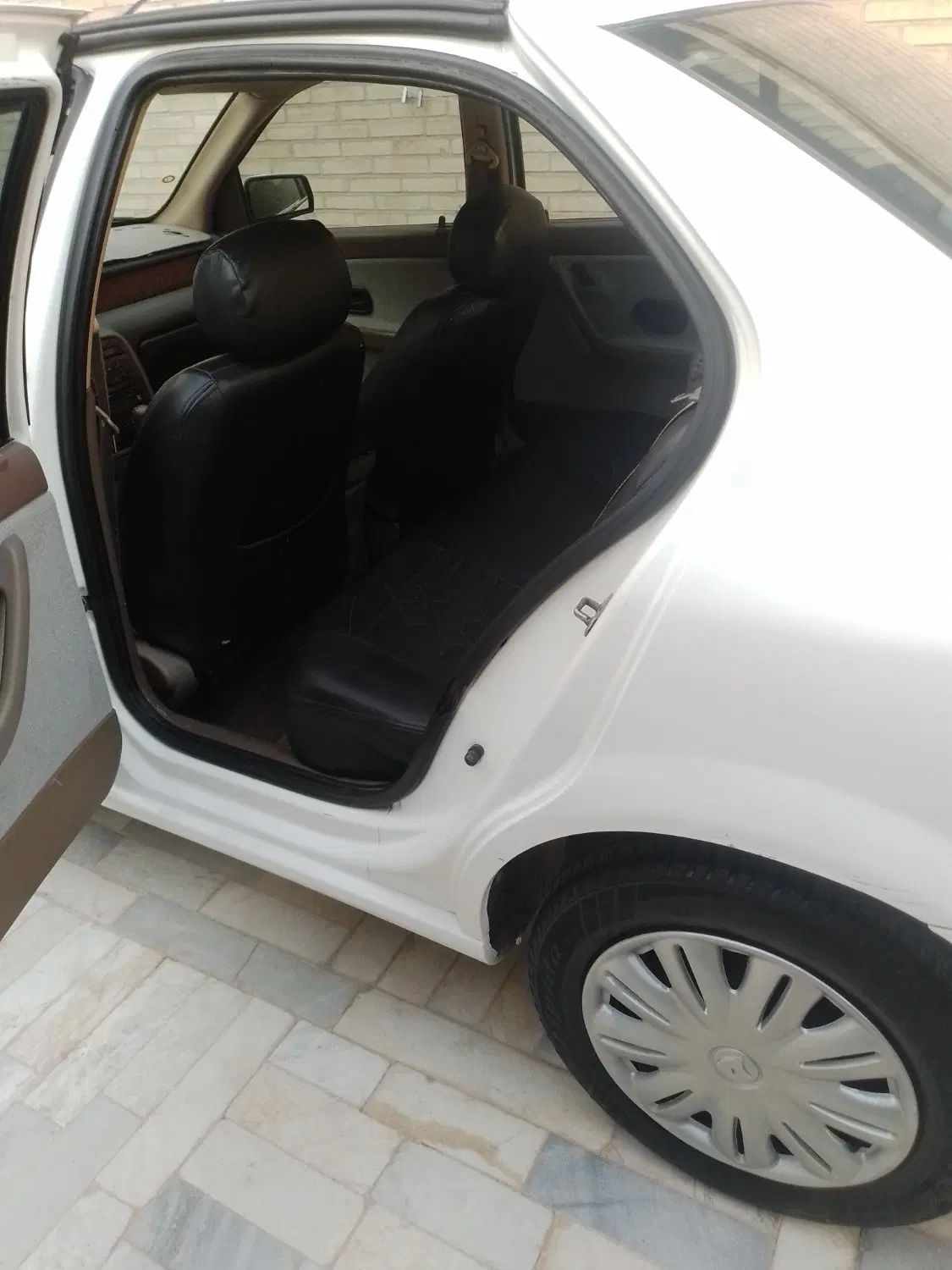 سمند X7 دوگانه سوز - 1388