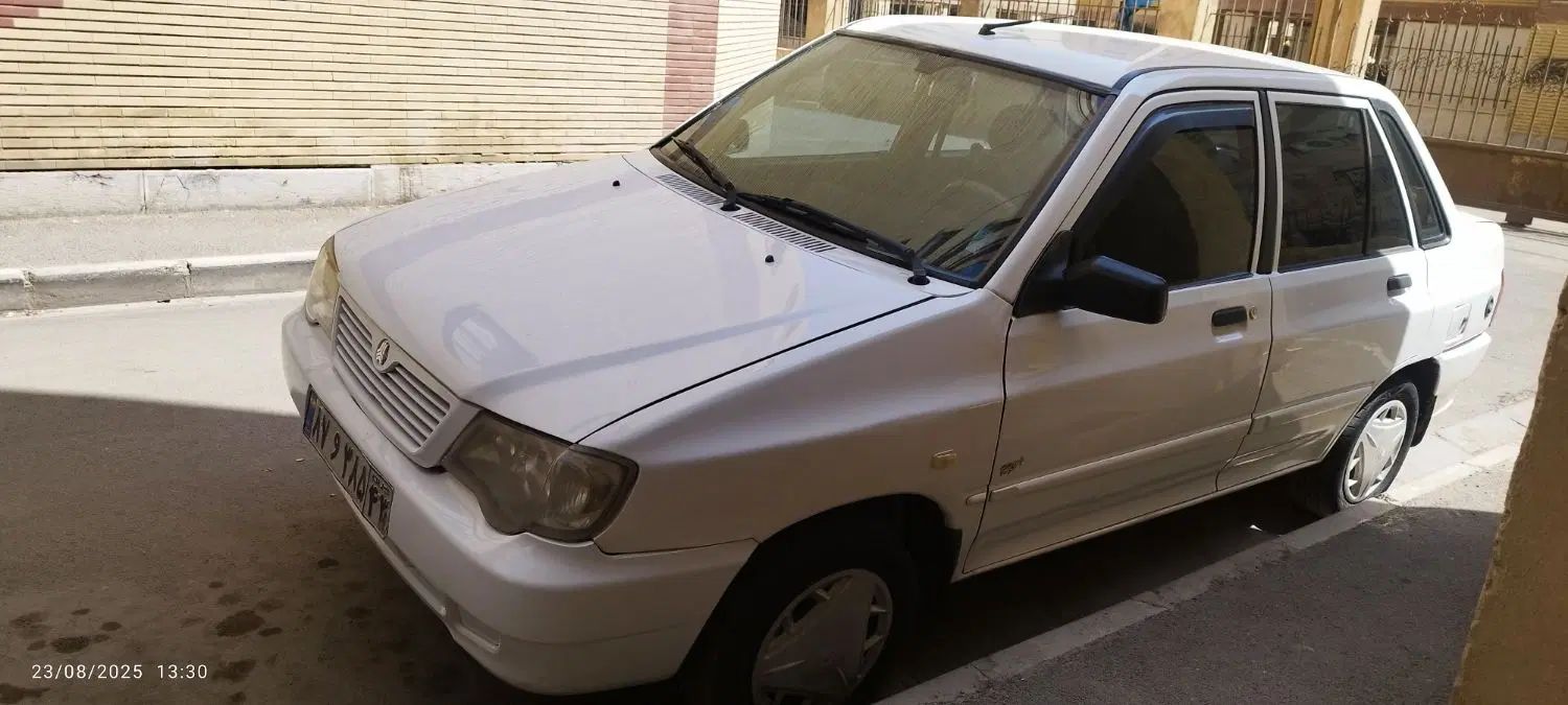 پراید 132 SL - 1390