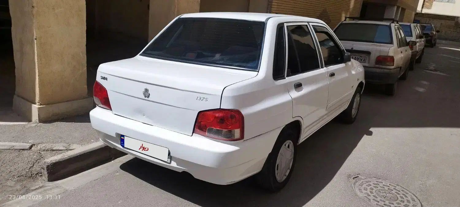 پراید 132 SL - 1390