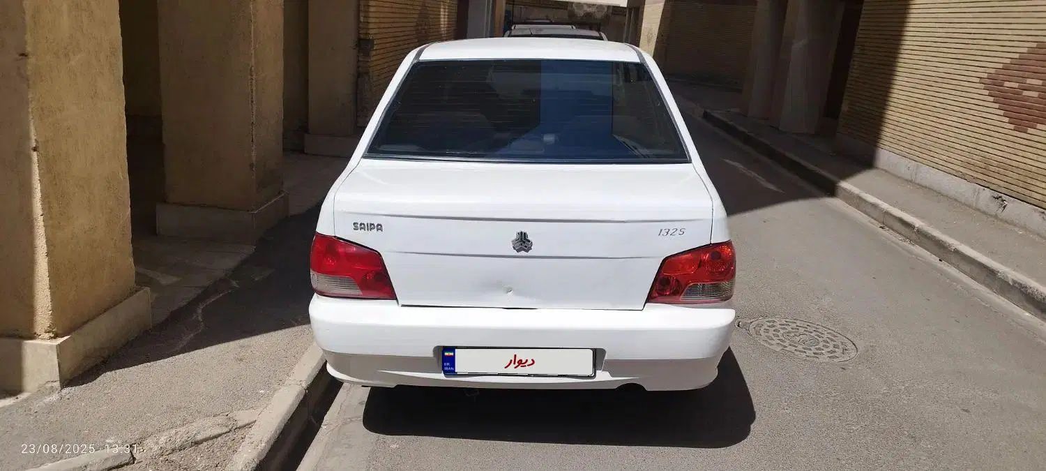 پراید 132 SL - 1390