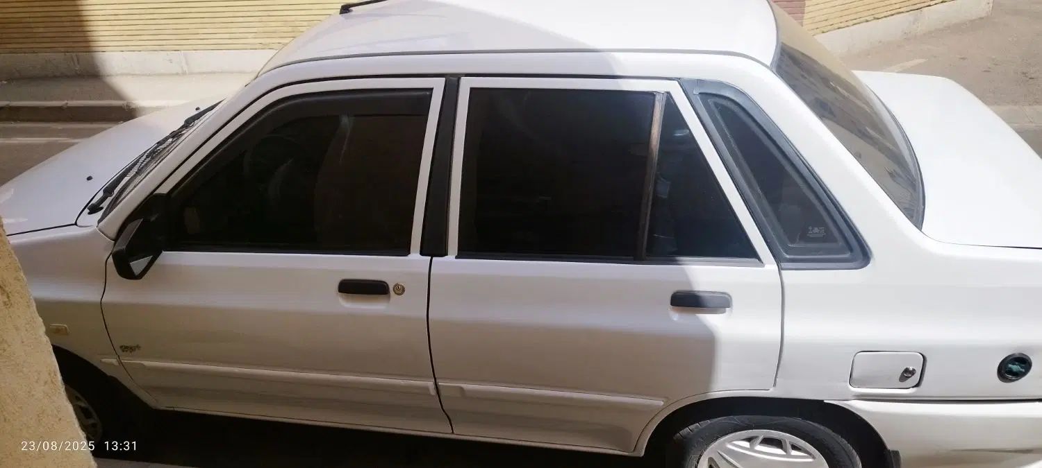 پراید 132 SL - 1390