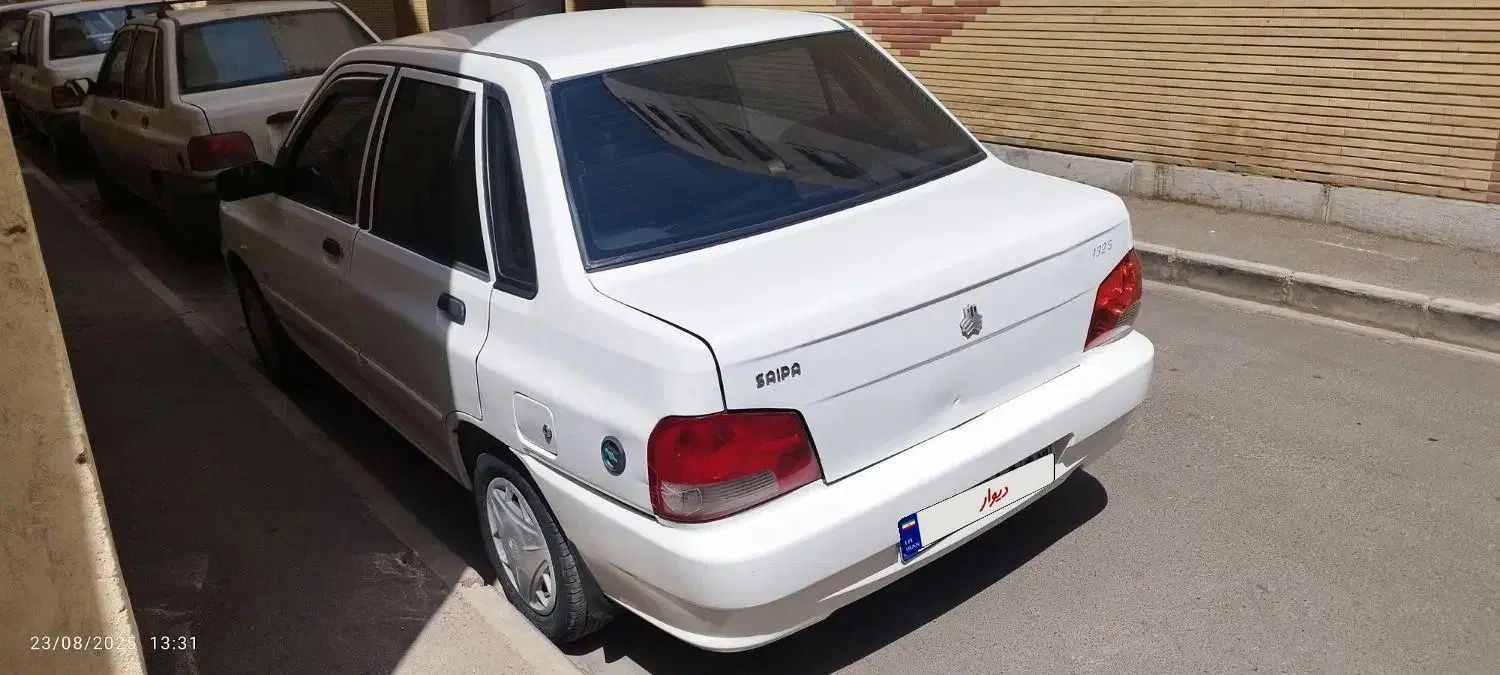 پراید 132 SL - 1390