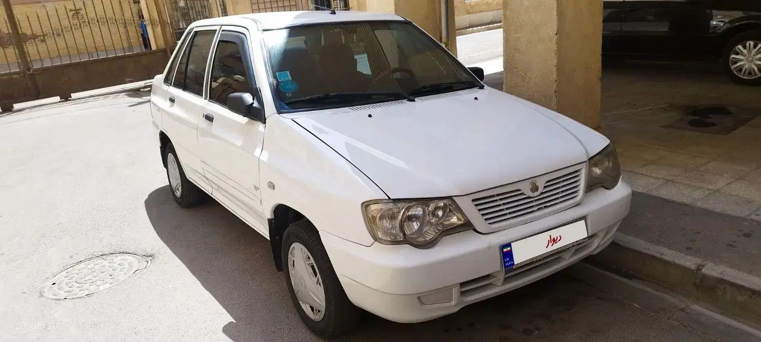 پراید 132 SL - 1390