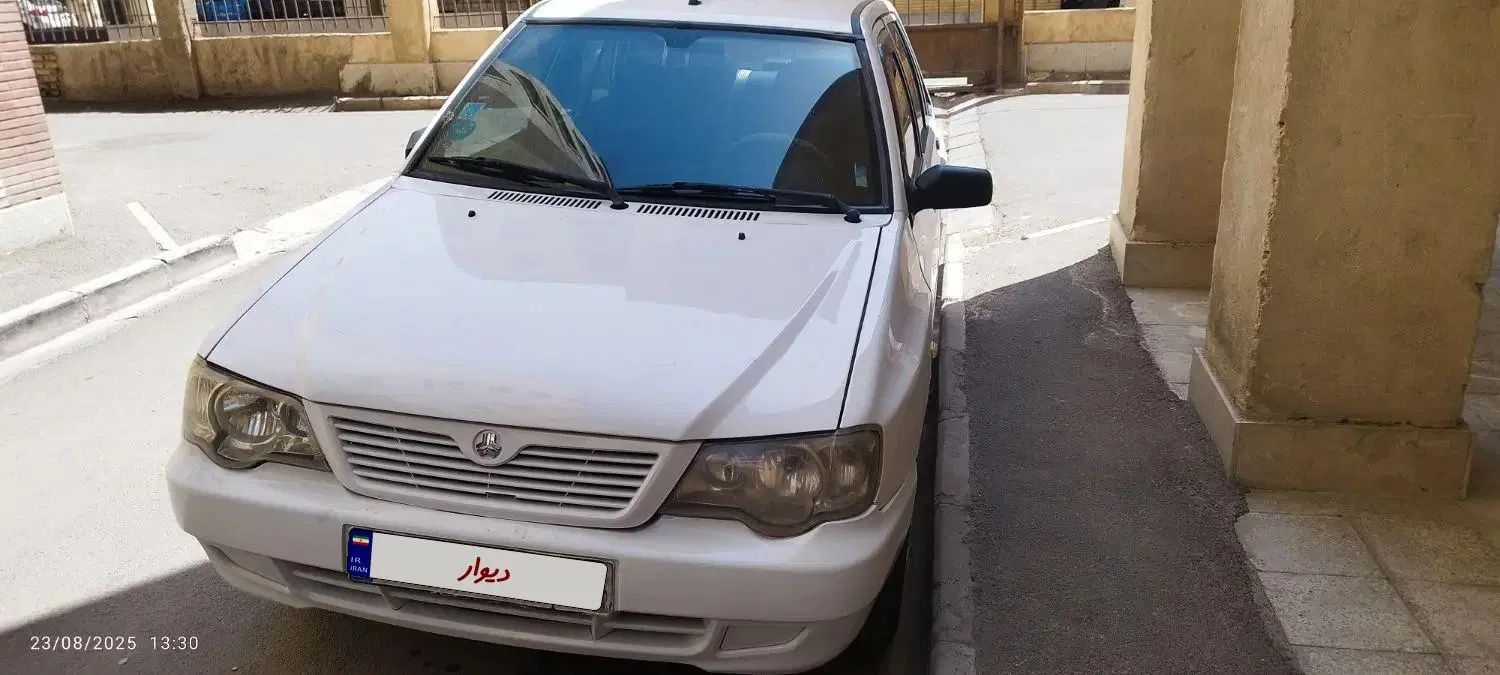 پراید 132 SL - 1390