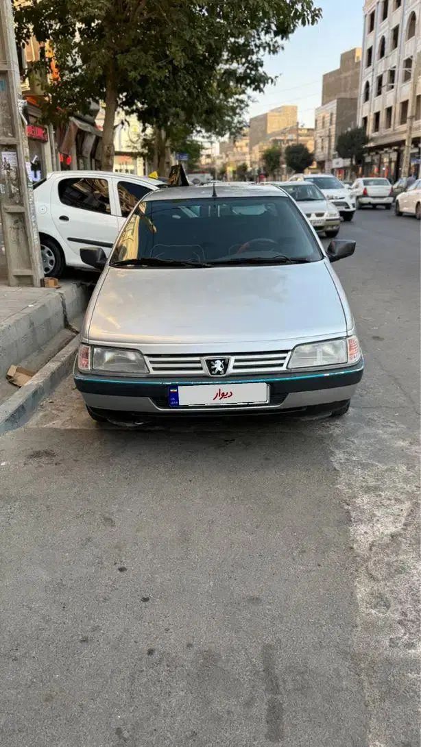 پژو 405 GLX - 1386