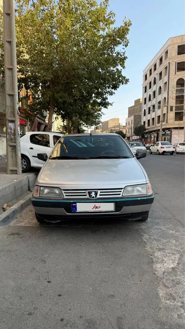 پژو 405 GLX - 1386