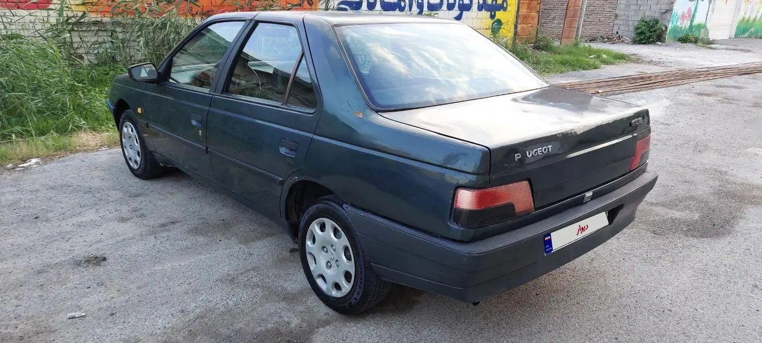 پژو 405 GLX - 1381