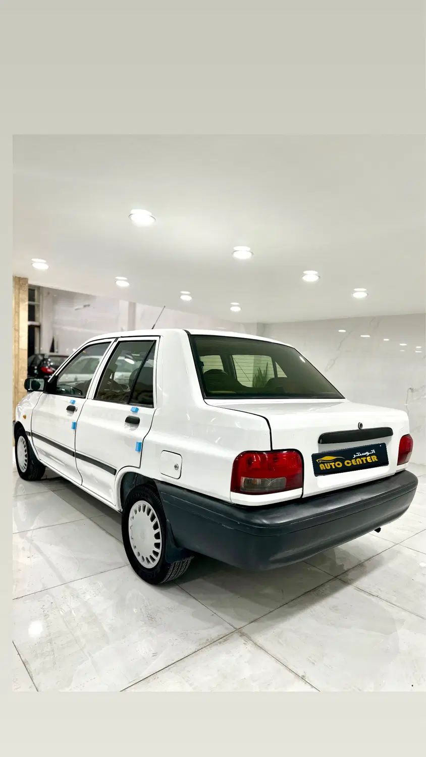 پراید 131 SE - 1395