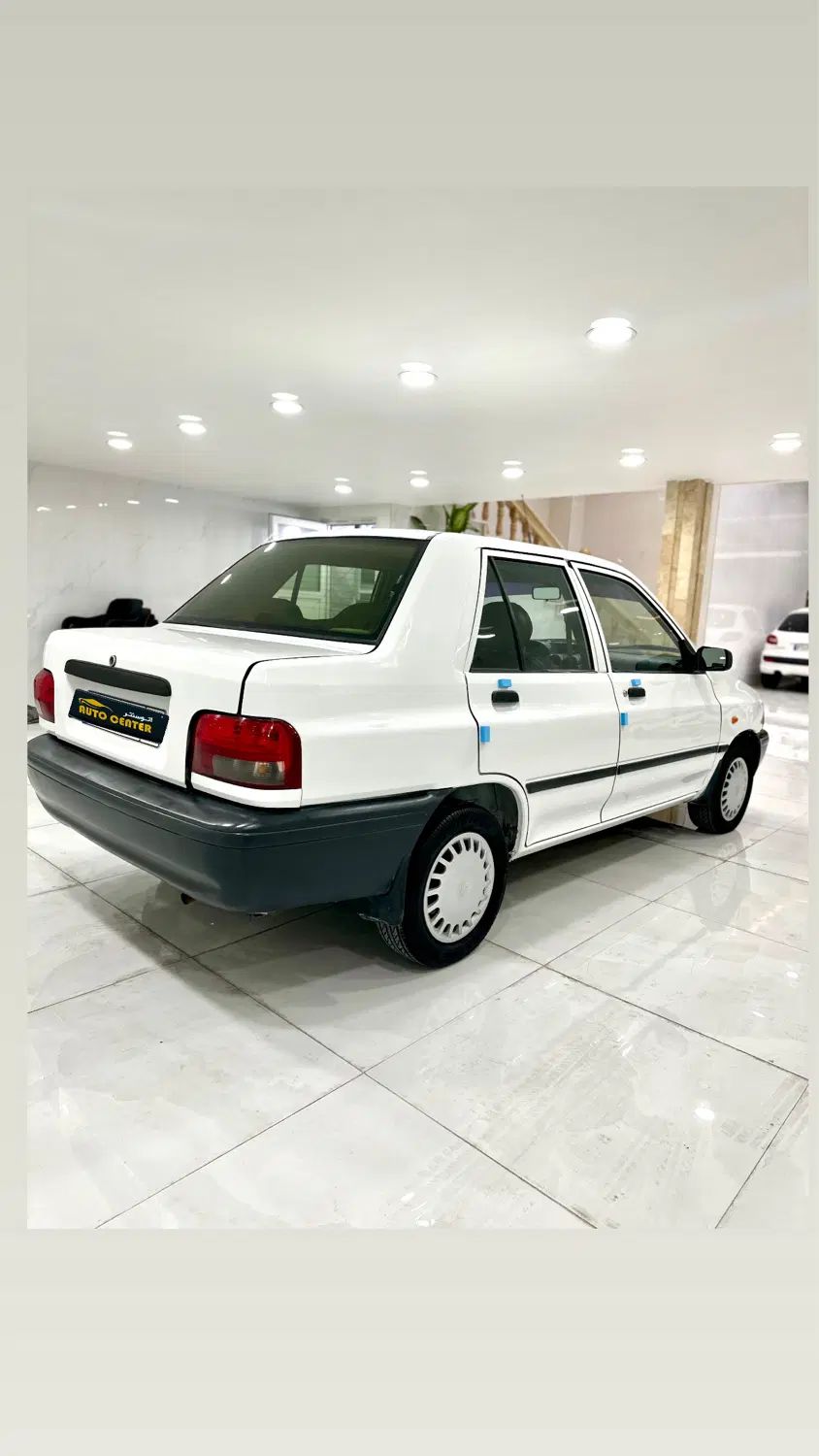 پراید 131 SE - 1395