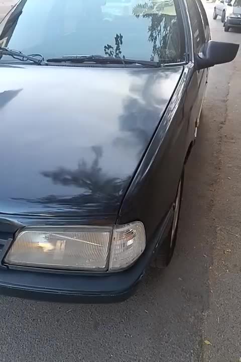 پژو 405 GLI - 1384
