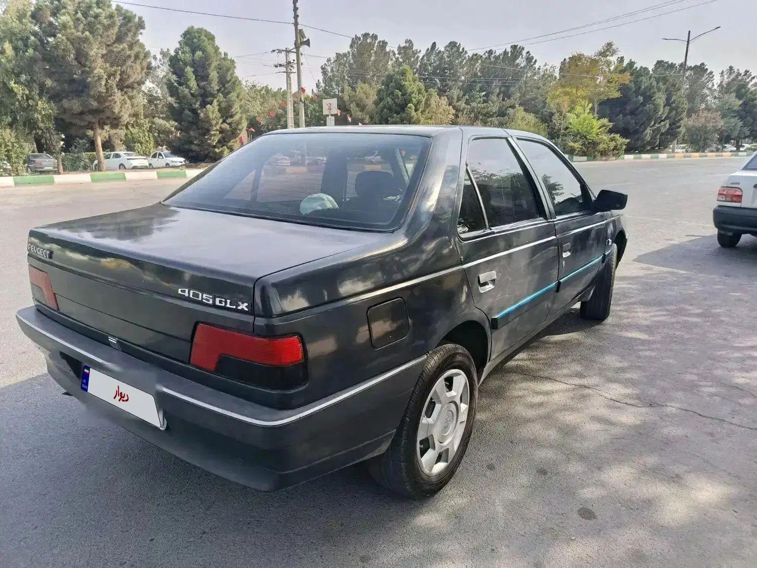 پژو 405 GLI - 1384
