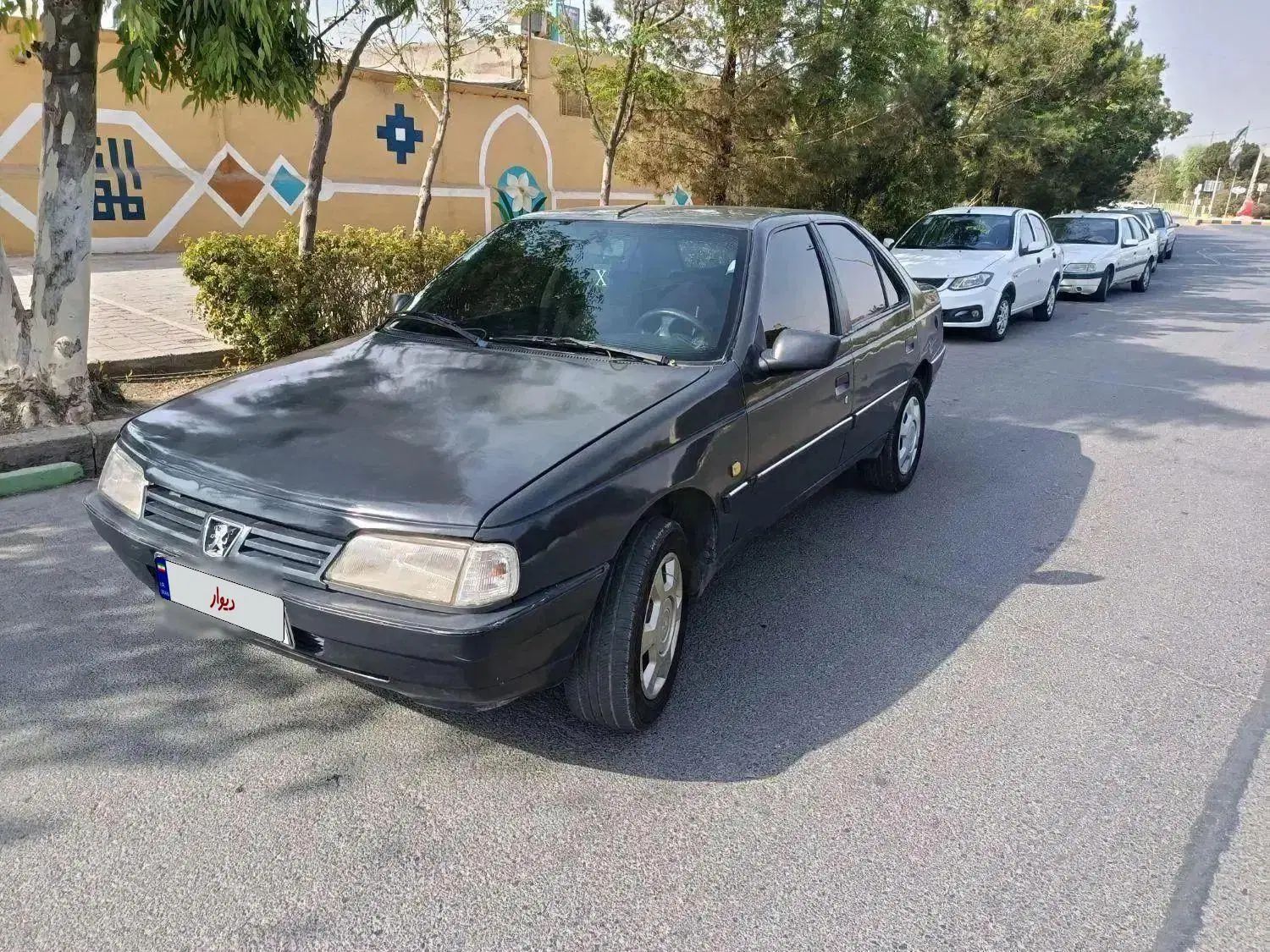 پژو 405 GLI - 1384