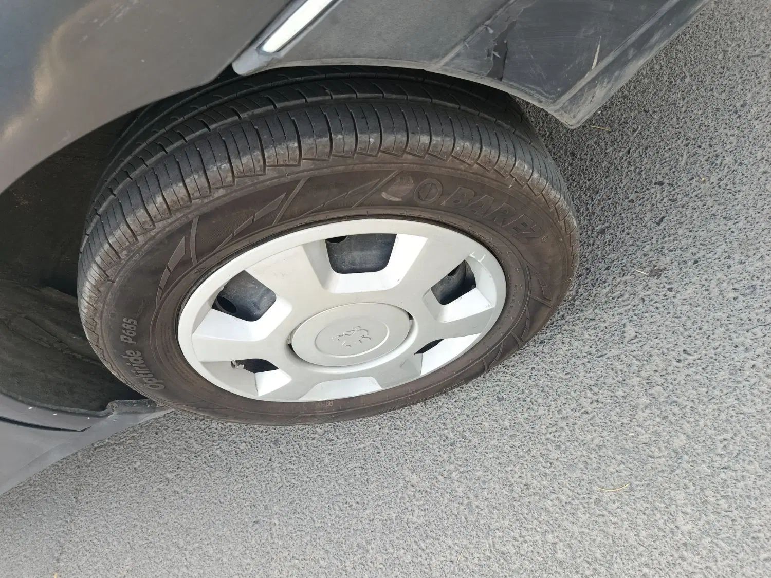 پژو 405 GLI - 1384